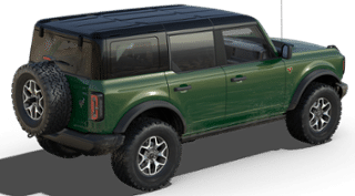 2025 Ford Bronco® External Image 4